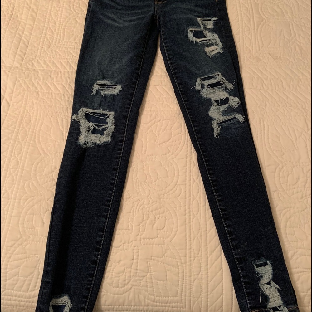 American Eagle Next Level Stretch
